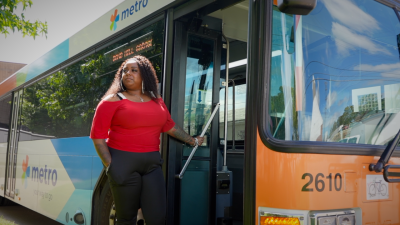 METRO BUS DRIVER
