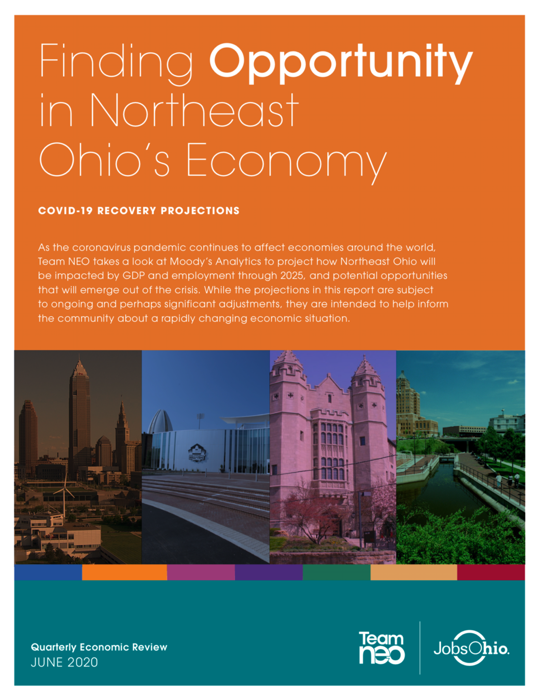 New reports shows economic recovery from COVID-19 will take years in Northeast Ohio