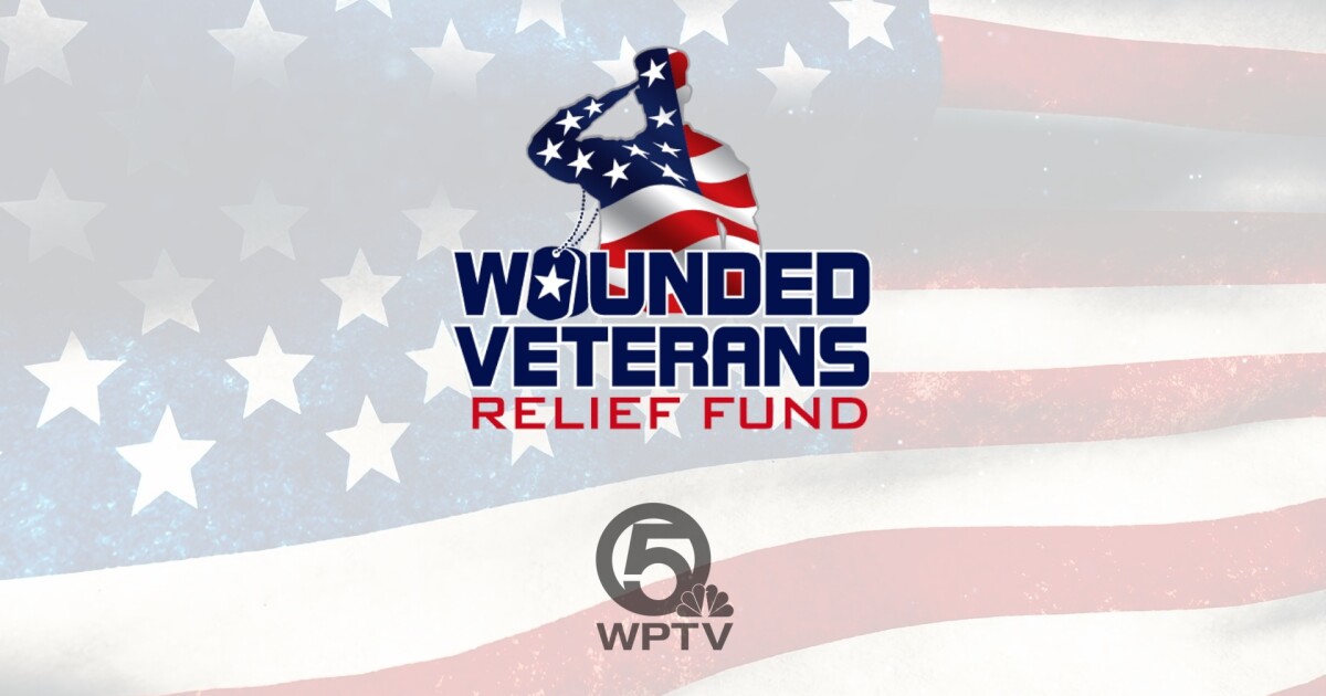Allday telethon raises money for Wounded Veterans Relief Fund