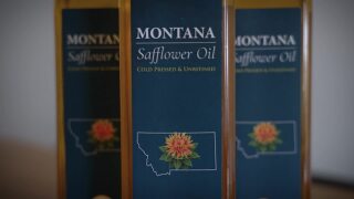 Montana Made: Montana Safflower