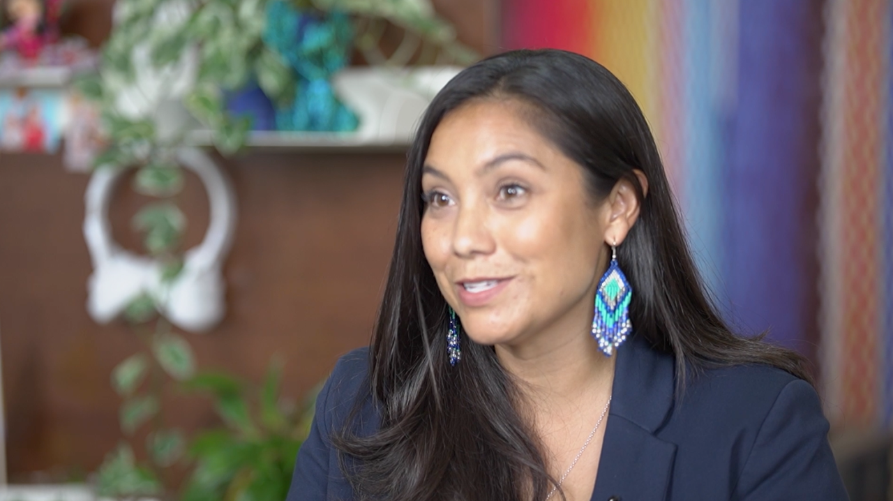 Denver City Council Member Serena Gonzalez-Gutierrez