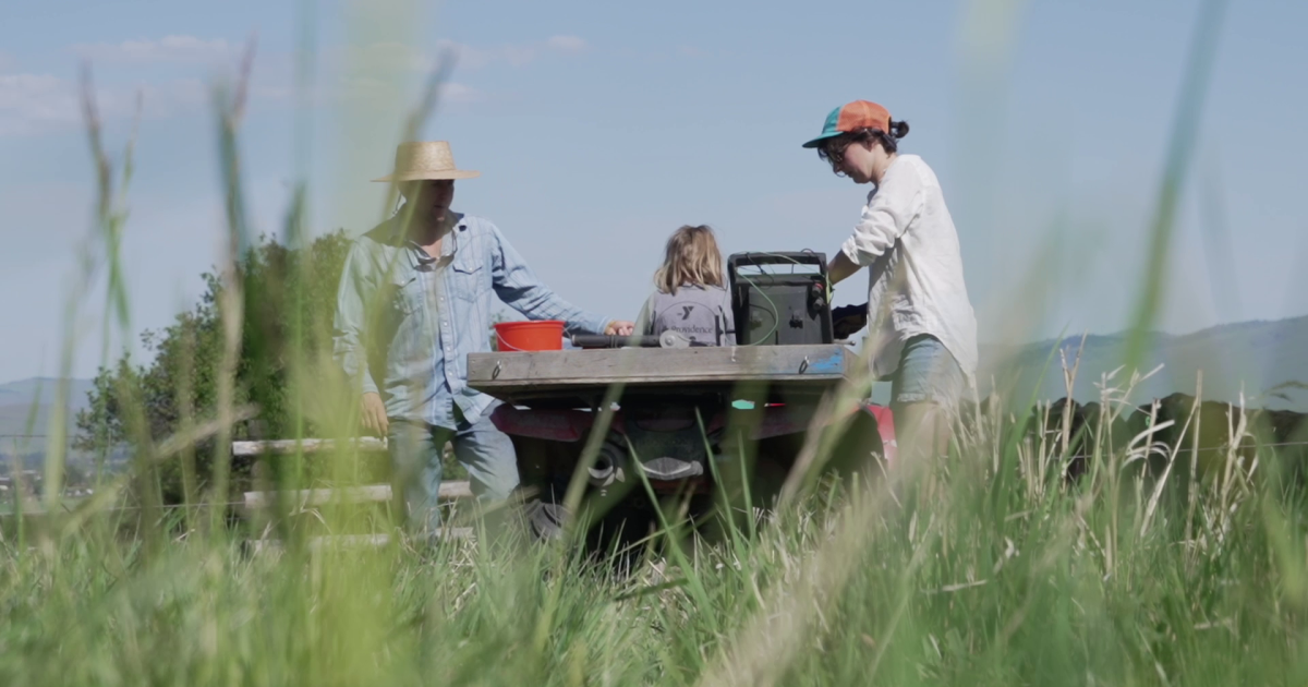 Montana Ag Network: Thunder Road Farm takes sustainable approach to cattle ranching