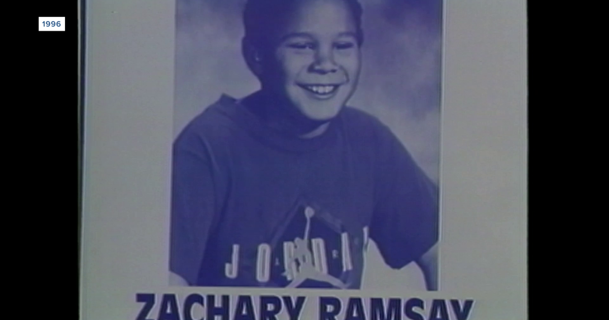 Childhood friend and TV reporter remember Zachary Ramsay