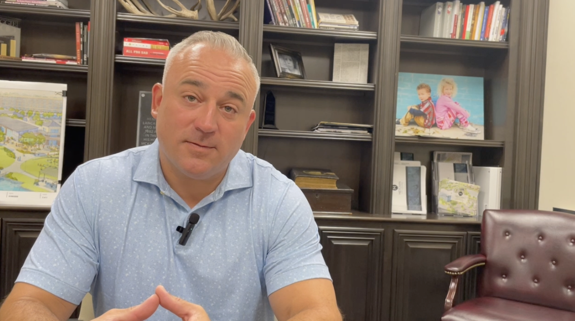 James Murr, Developer - President of College Station Town Center