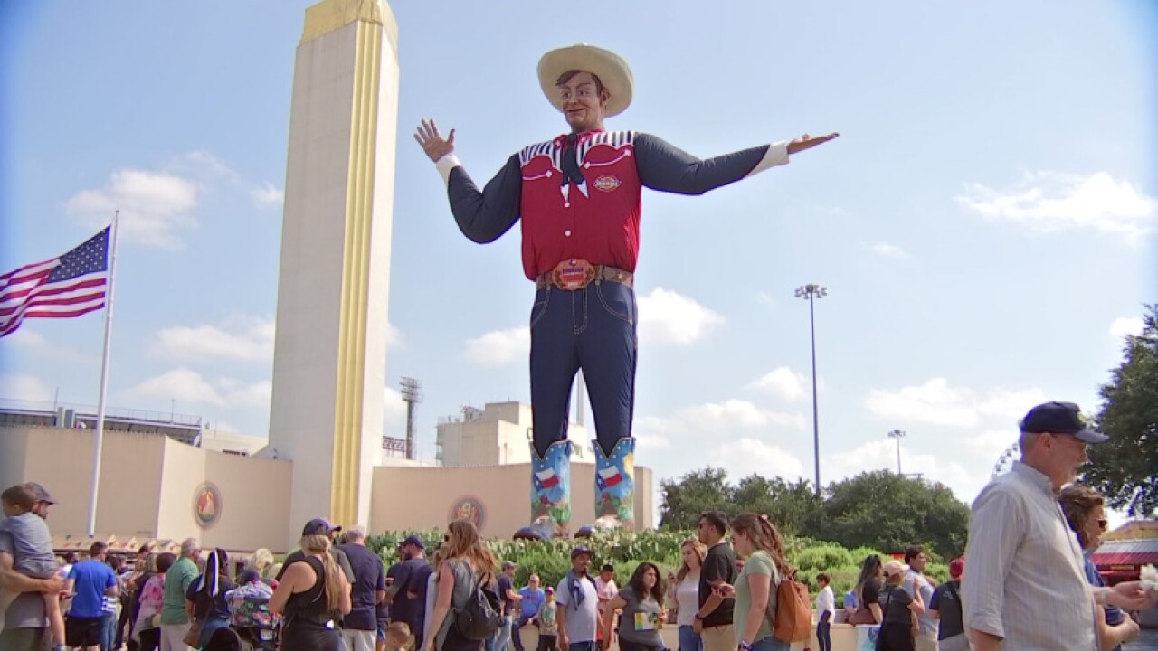 Texas State Fair 2025 Dallas