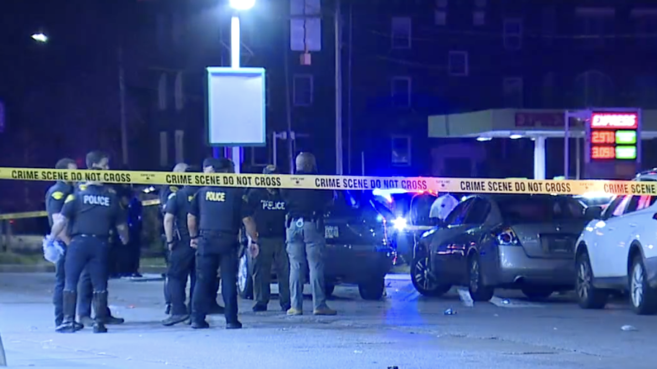 At least 6 injured in 3 shootings after Shaw High School reunion