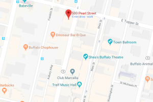 Location of 500 Pearl Street