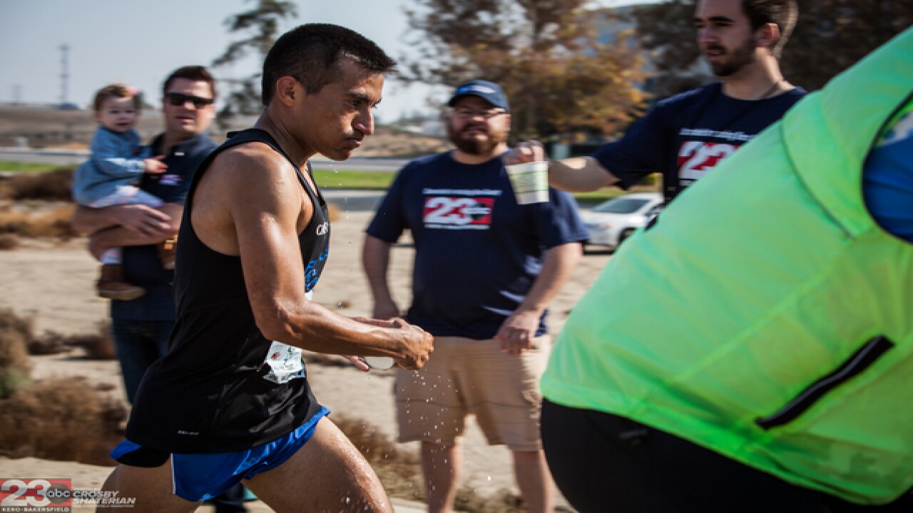 Photos: 2016 Bakersfield Marathon