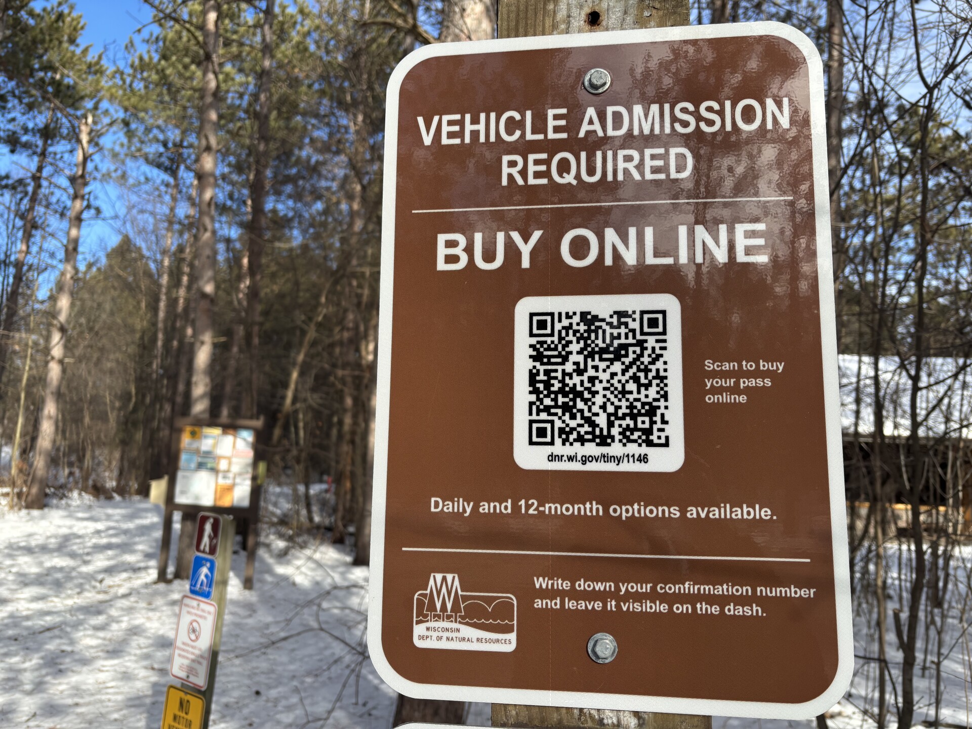 Kettle Moraine State Forest hosts annual Winter Solstice night hike Sunday to mark longest night of year