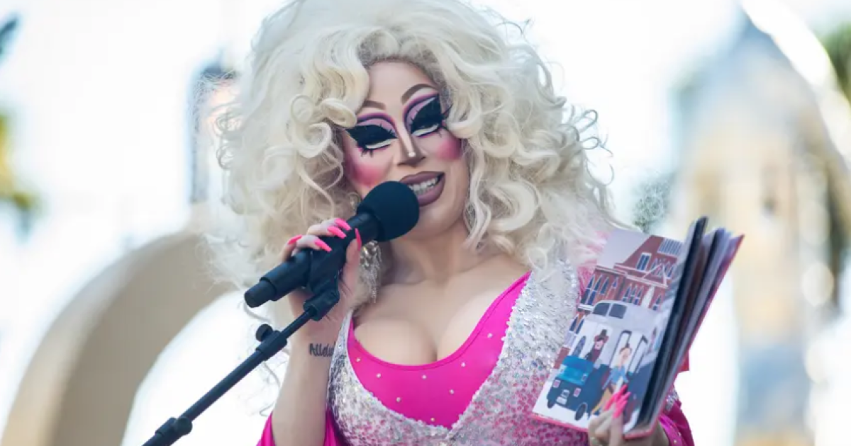 Drag shows are protected by 1st Amendment, performers tell federal judge - Vimarsana News
