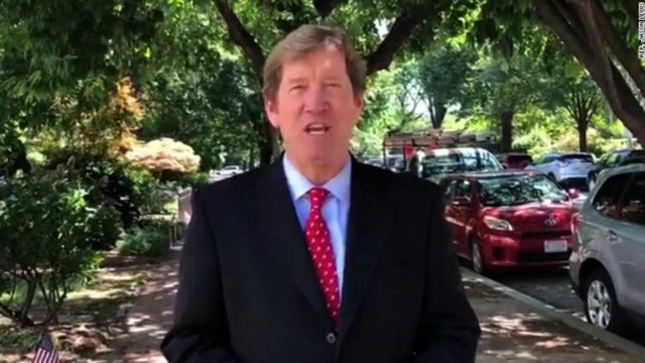 GOP congressman said black people have 'entitlement mentality' and view themselves as victims