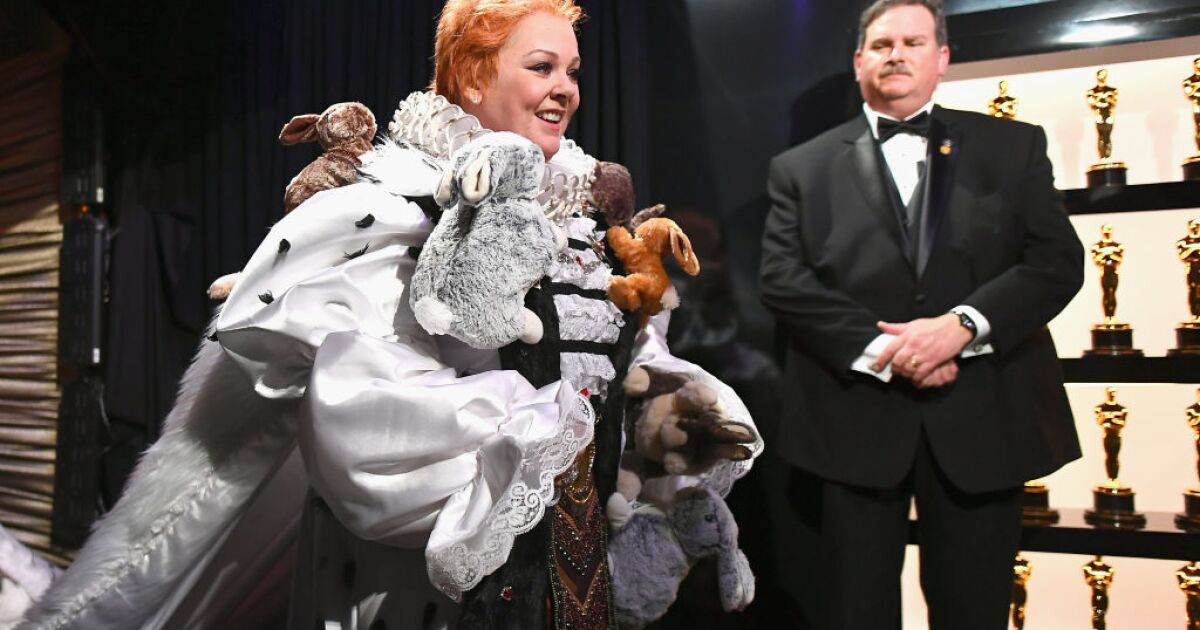 Watch: Some of the funnier moments from the 2019 Oscars