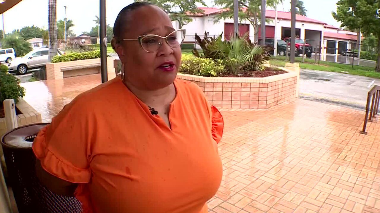 Tammy Jackson-Moore, Palm Beach County Health District Board Member