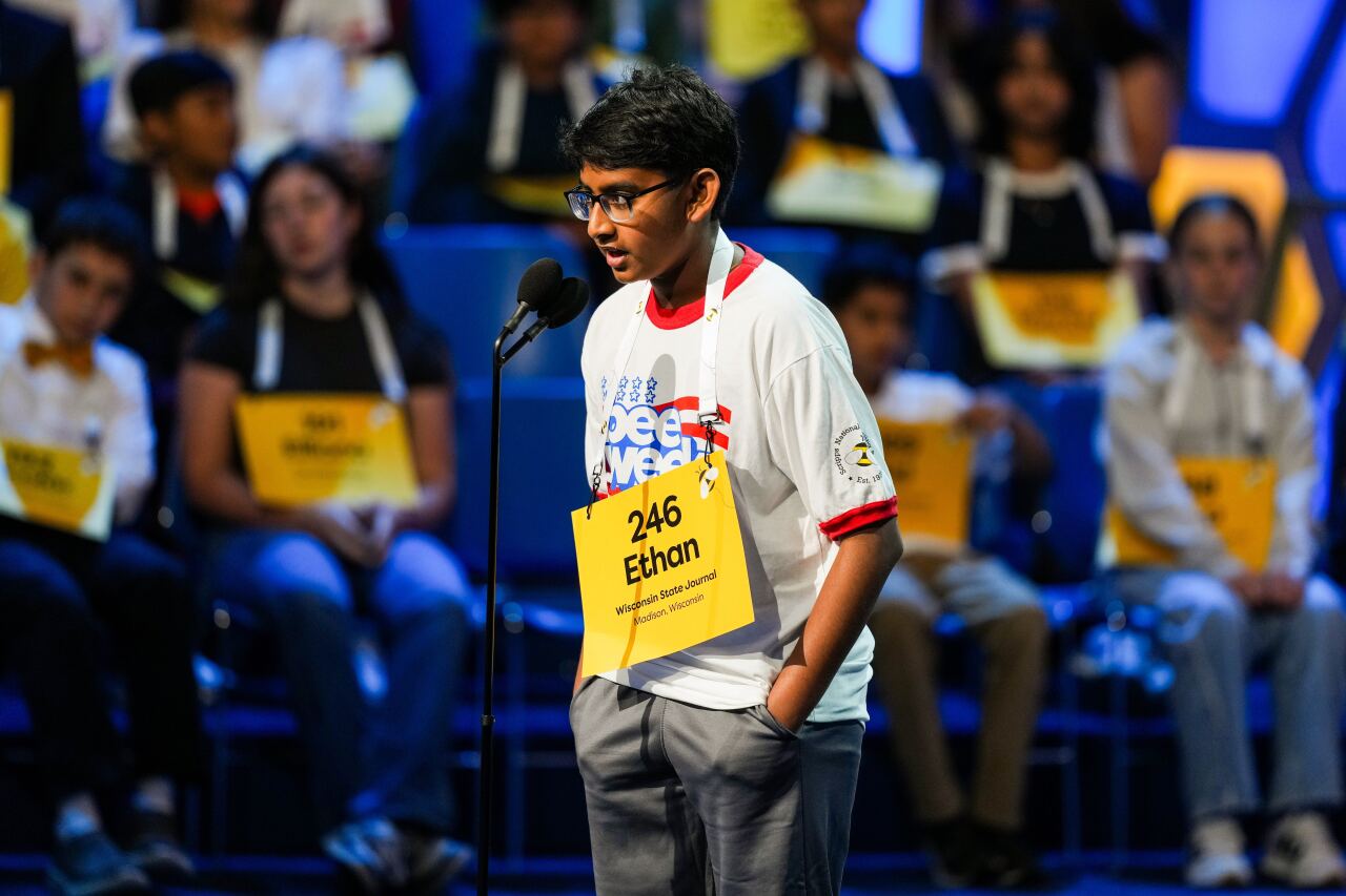 Spelling Bee