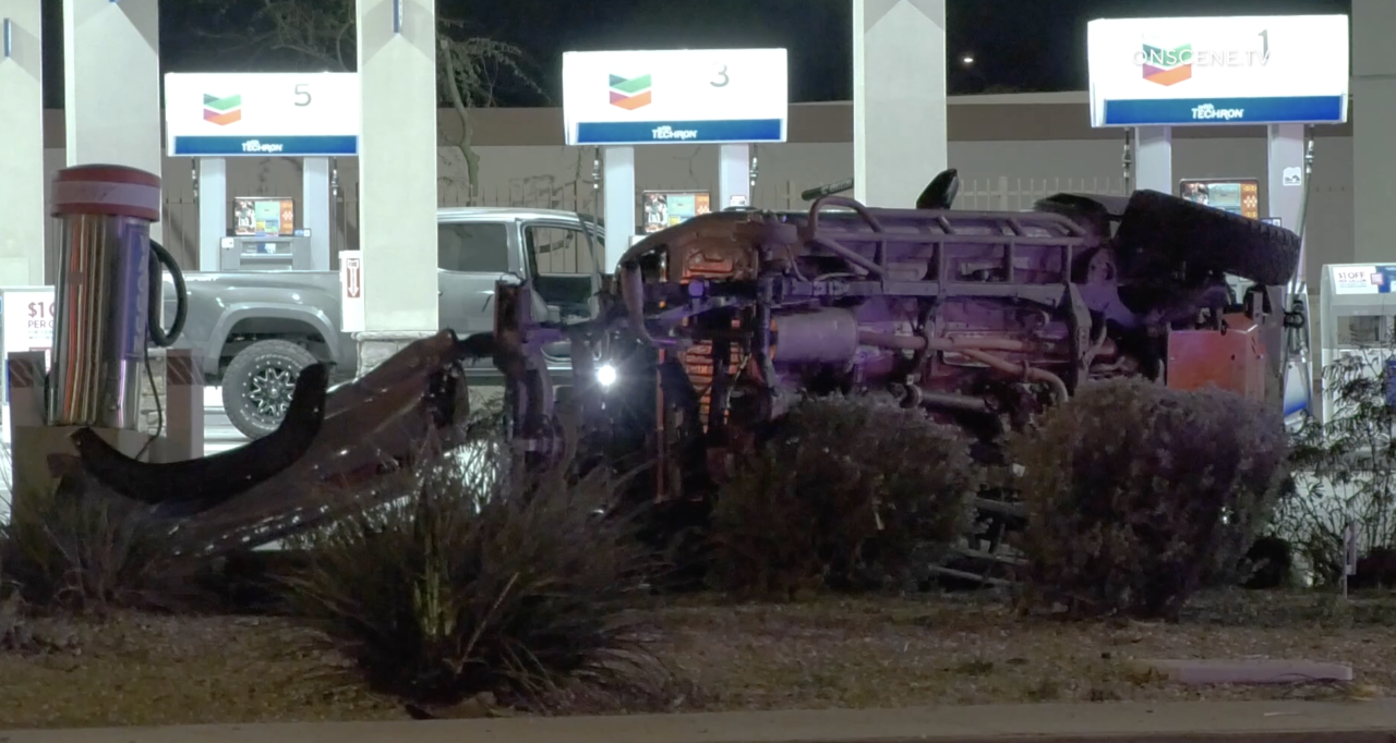 51st avenue and peoria crash