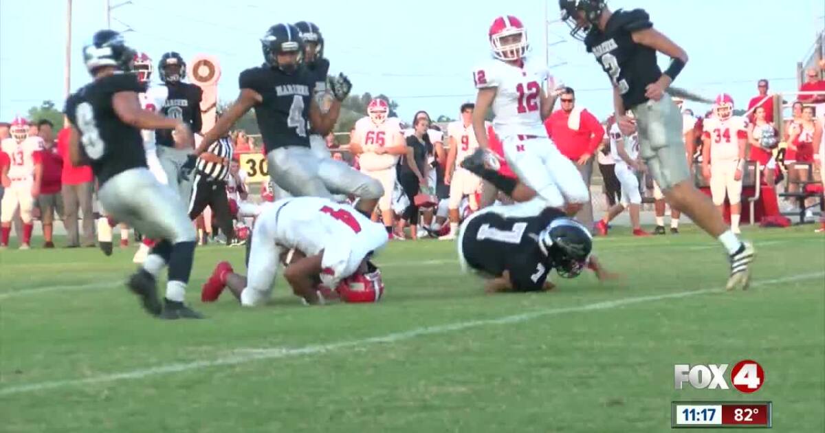 Highlights And Scores For Week 3 Of High School Football In