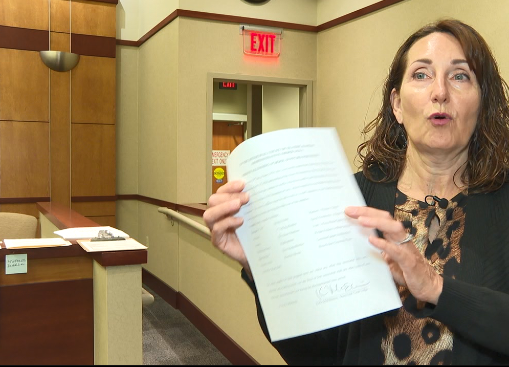 Judge Katie McElhinney