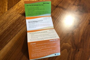 card open