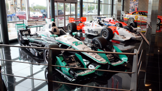 Penske Racing Museum
