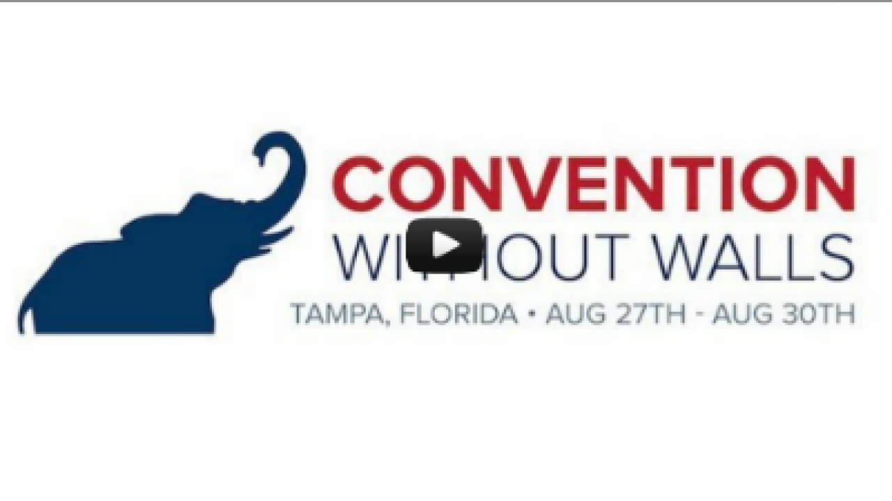 Live Stream: Watch the Republican National Convention here