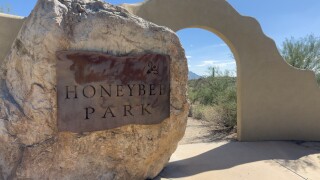 Honey Bee Canyon Park