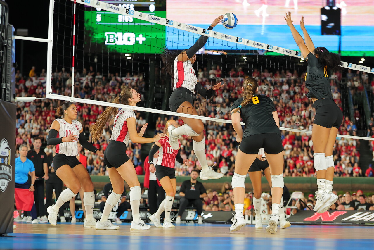 Wrigley Field Volleyball