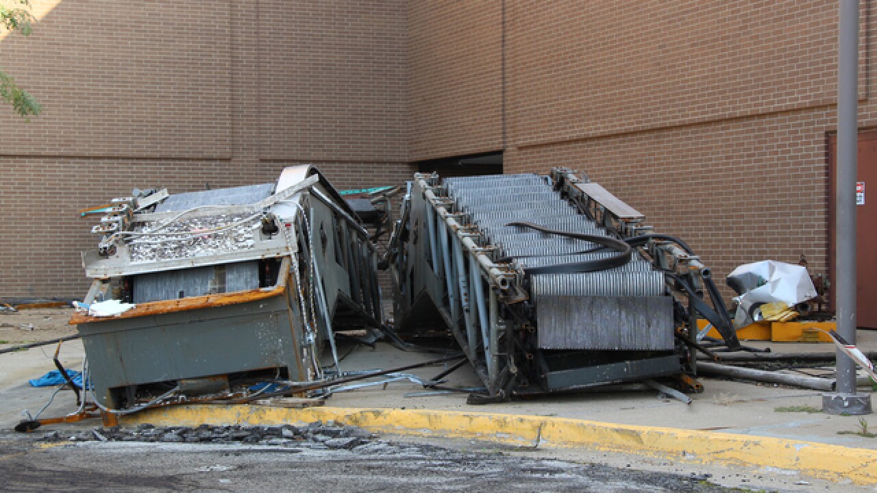 PHOTOS: Look inside Metro North Mall