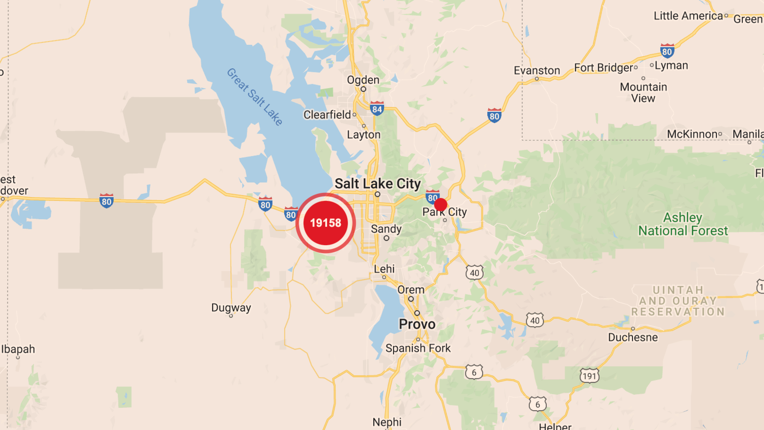 Power restored after major outage in Magna and Tooele
