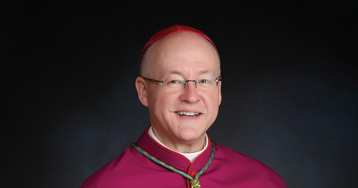 Archbishop Adrian Galbas Appointed in Warsaw