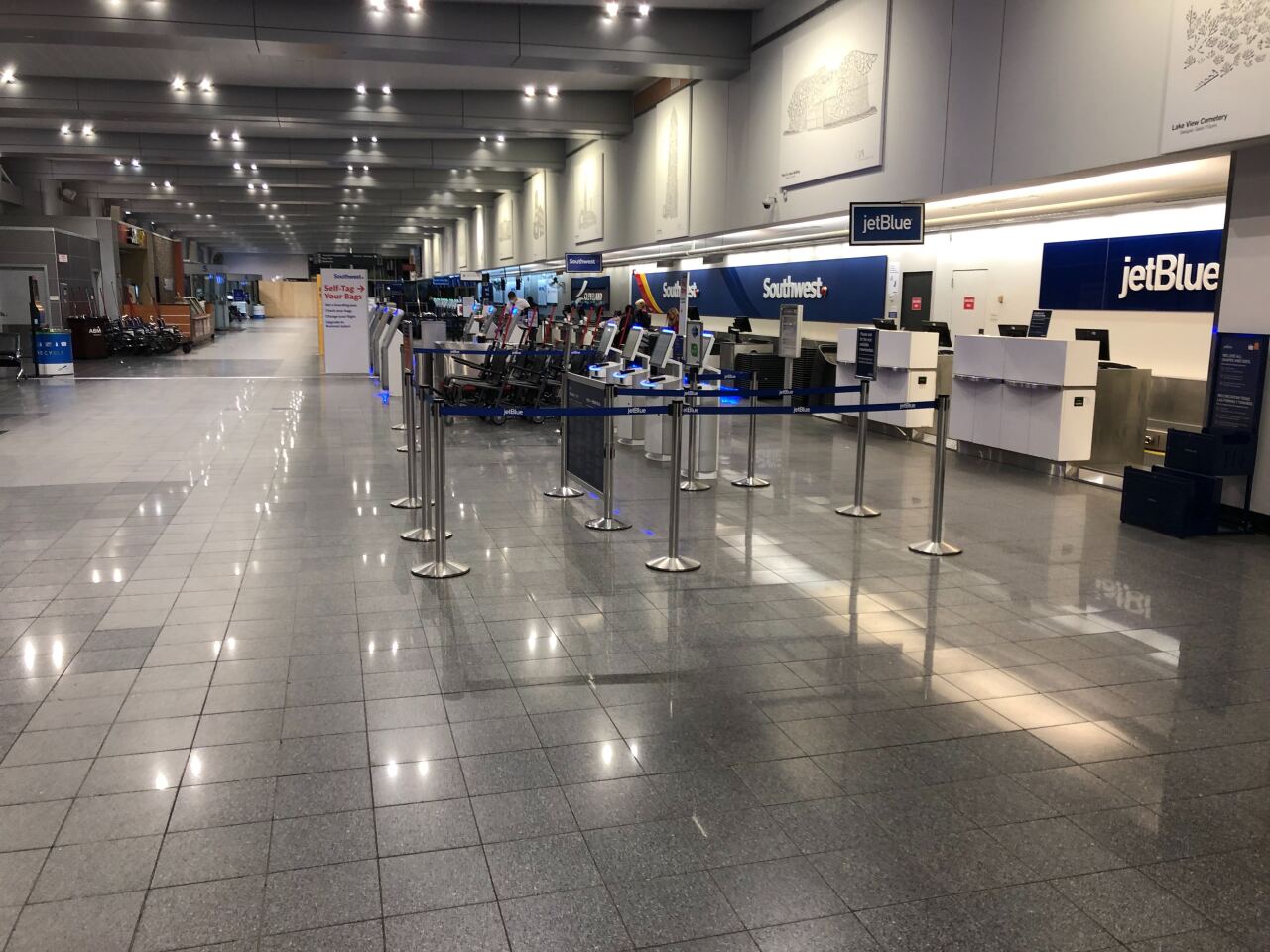 Cleveland Hopkins International Airport