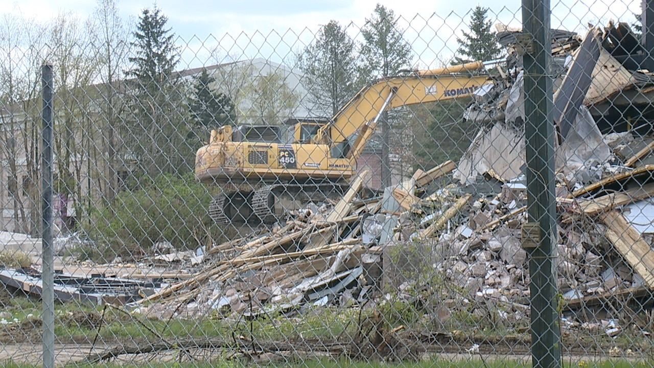 Demolition Company Near Me