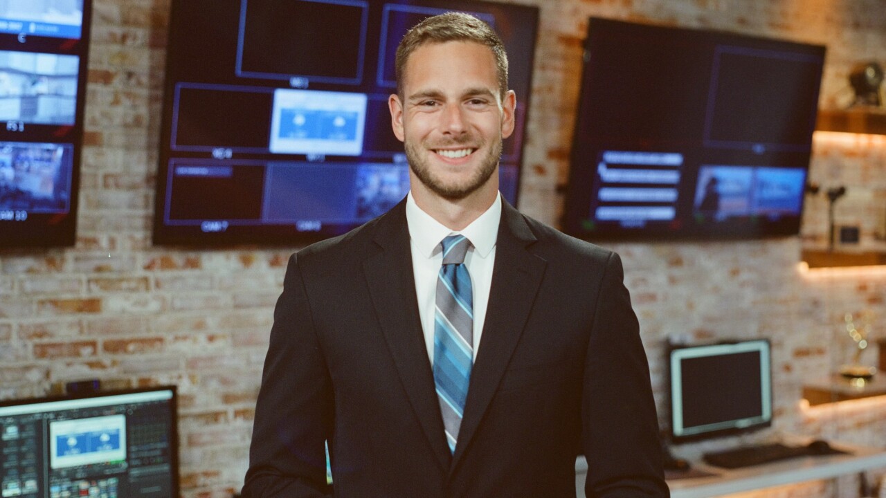 Brookfield Native Tyler Moore Joins the TMJ4 Weather Team