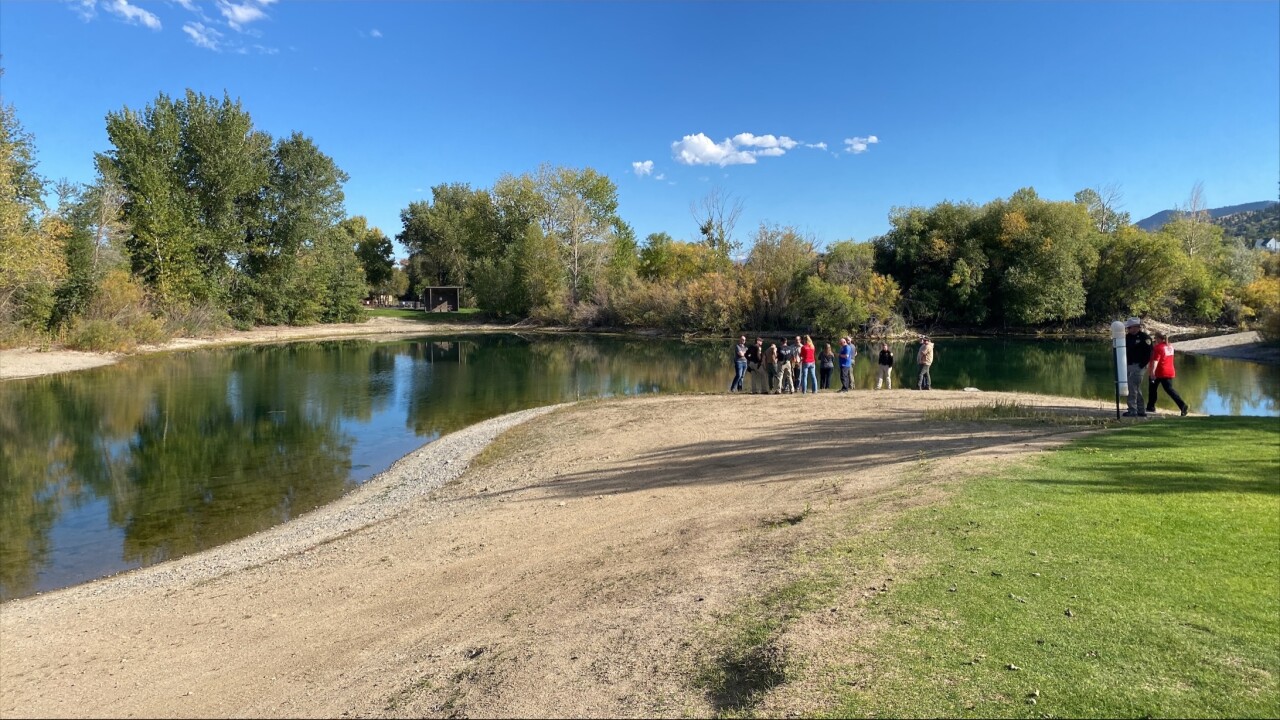 Man drowns in Spring Meadow Lake after getting stuck in mud