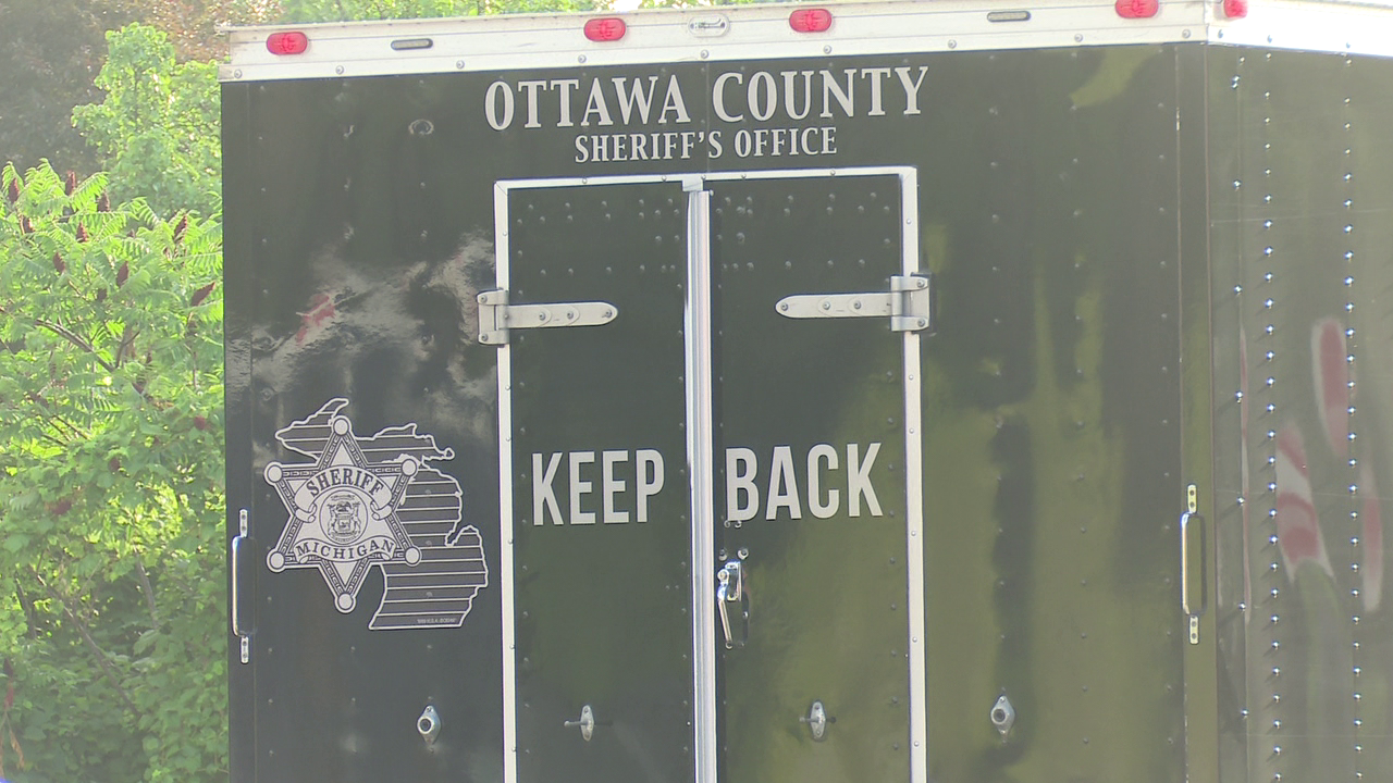 Allendale Township Standoff
