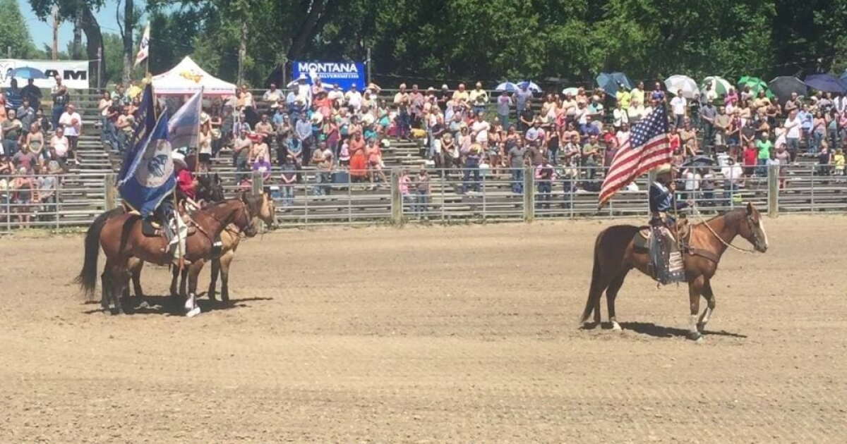 August Stephens Rodeo Coming up: Augusta American Legion Rodeo