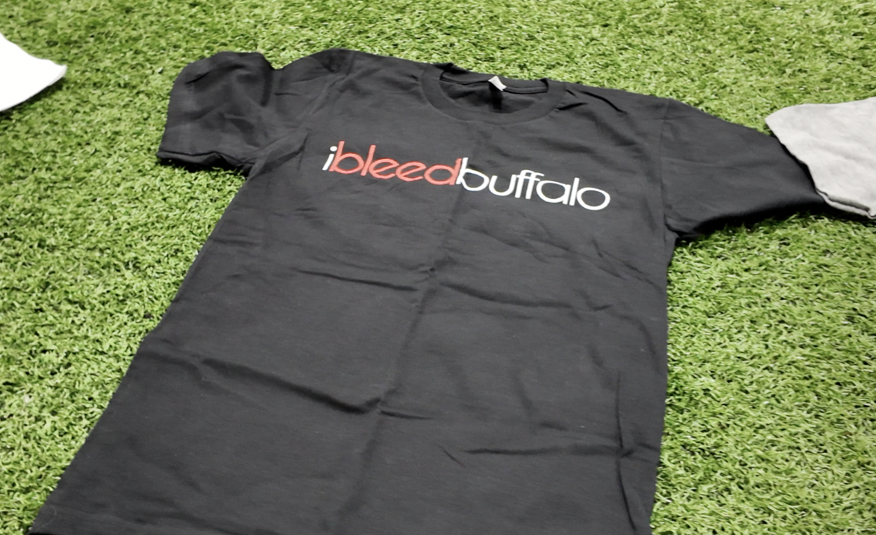 I Bleed Buffalo Shirt