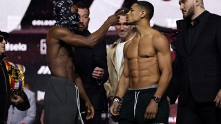 Keyshawn Davis vs Jamaine Ortiz