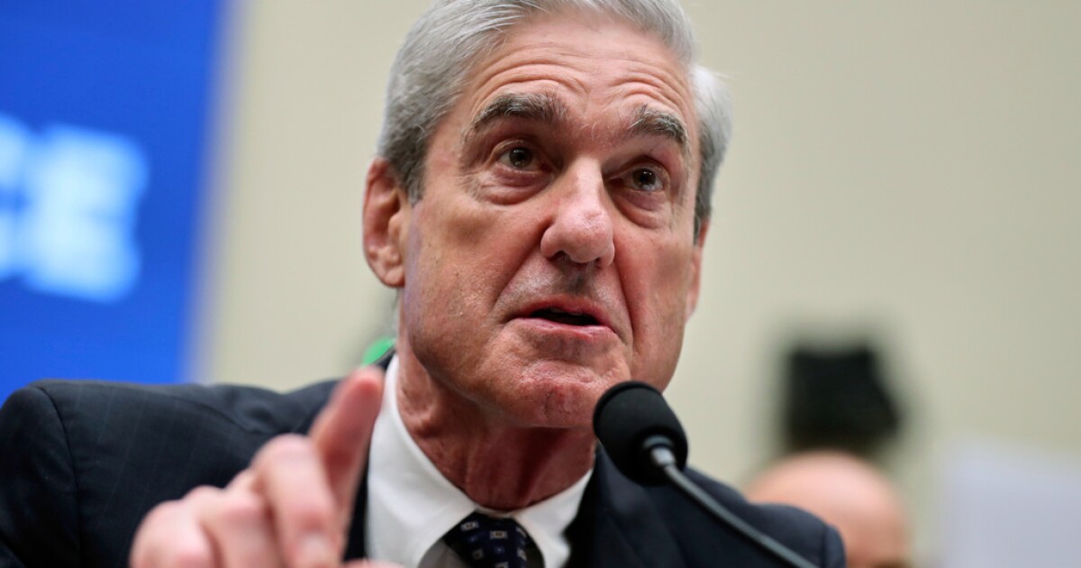 Former FBI director and special counsel Robert Mueller dies at 81