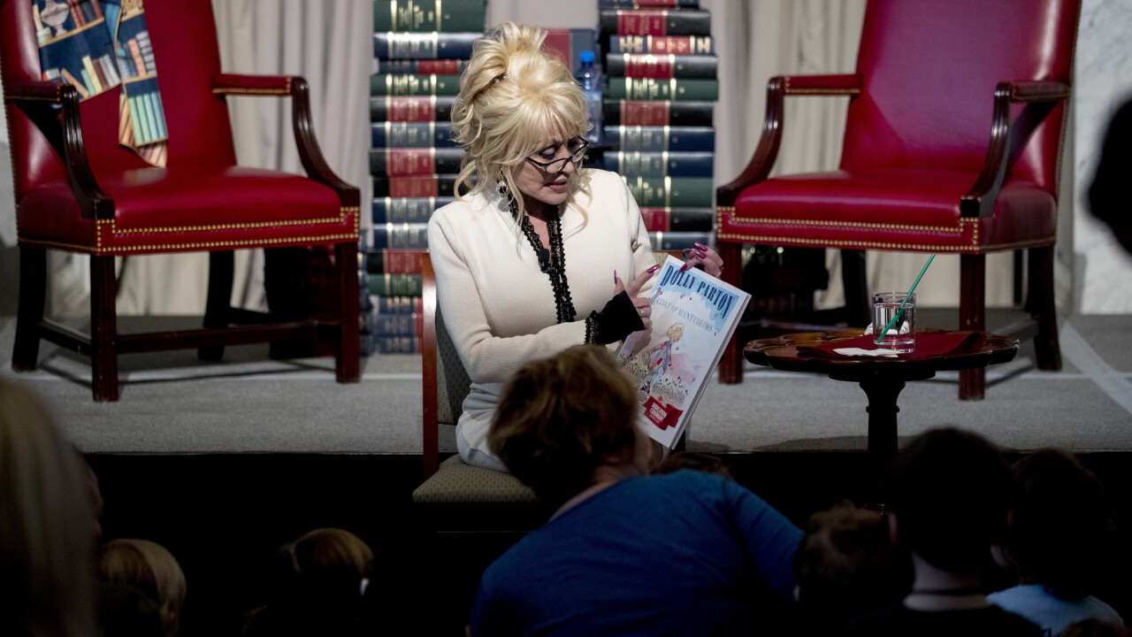 Dolly Parton