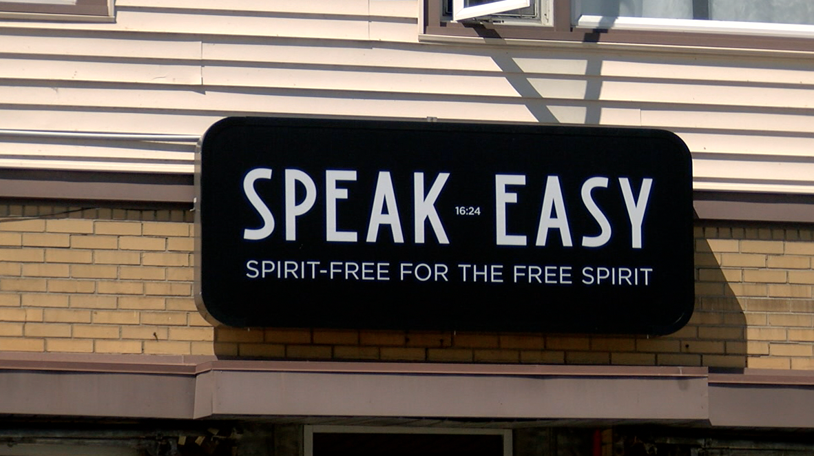 Speak Easy in the Lovejoy neighborhood
