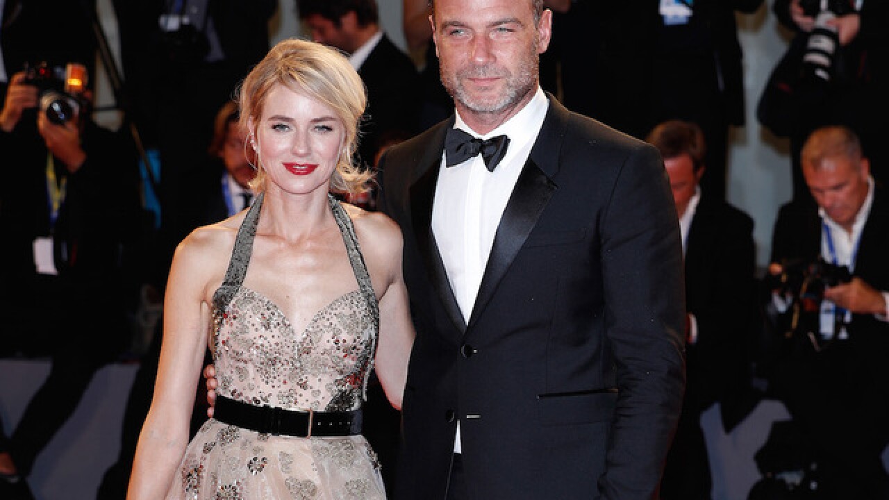 Naomi Watts, Liev Schreiber splitting up after 11 years together