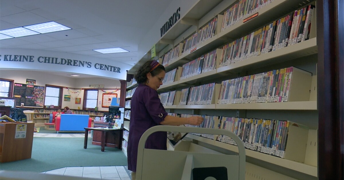 Future of Jamestown Twp. library uncertain ahead of Tuesday's midterm