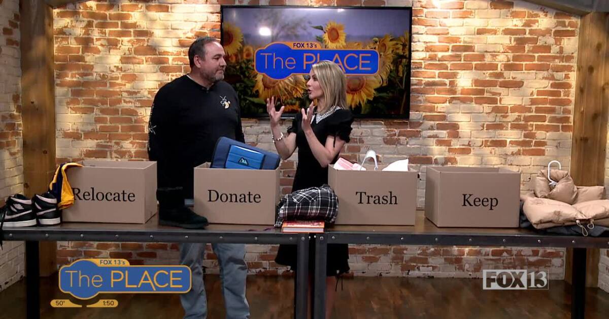 Simplify your space with the