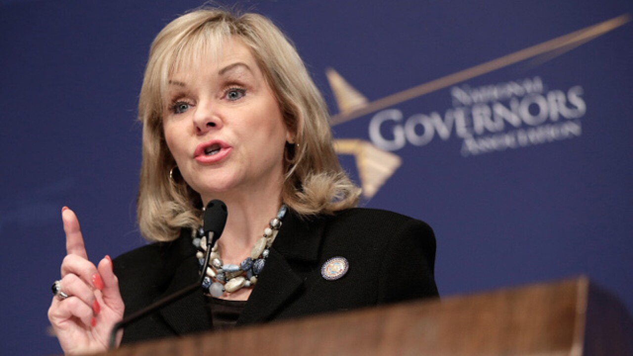 Gov. Mary Fallin names new adjutant general