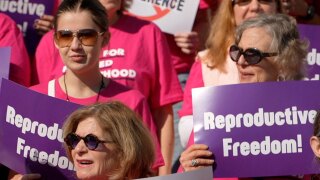 Florida Democrats are once again trying to roll back the state's abortion restrictions, rallying at the Capitol and urging lawmakers to pass the "Reproductive Freedom Act" on Feb. 12, 2026.