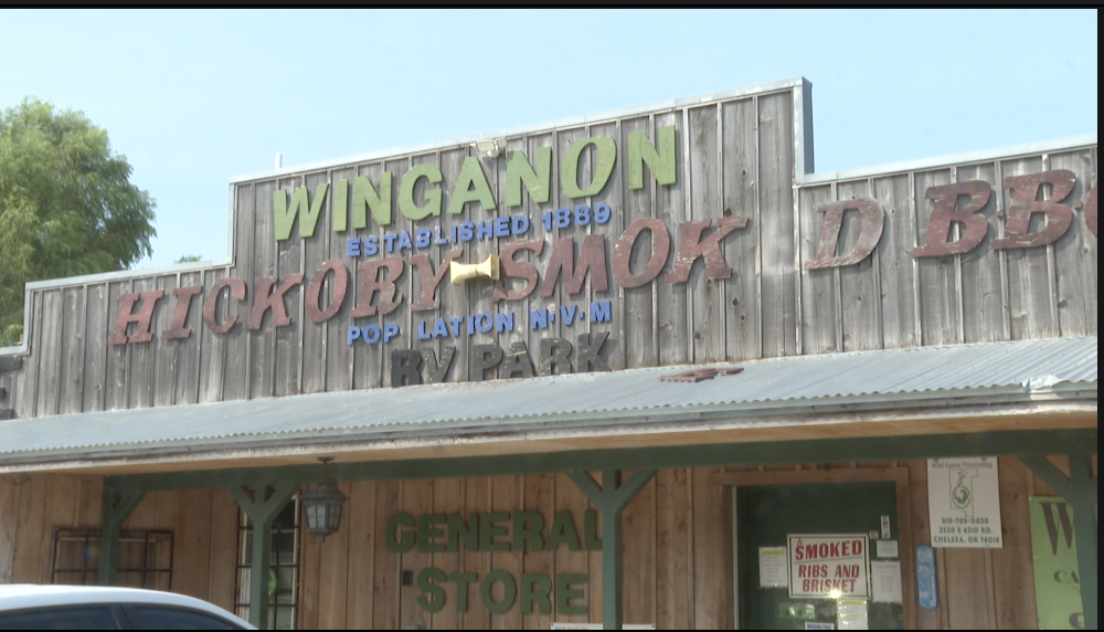 Winganon Bait and Convient store