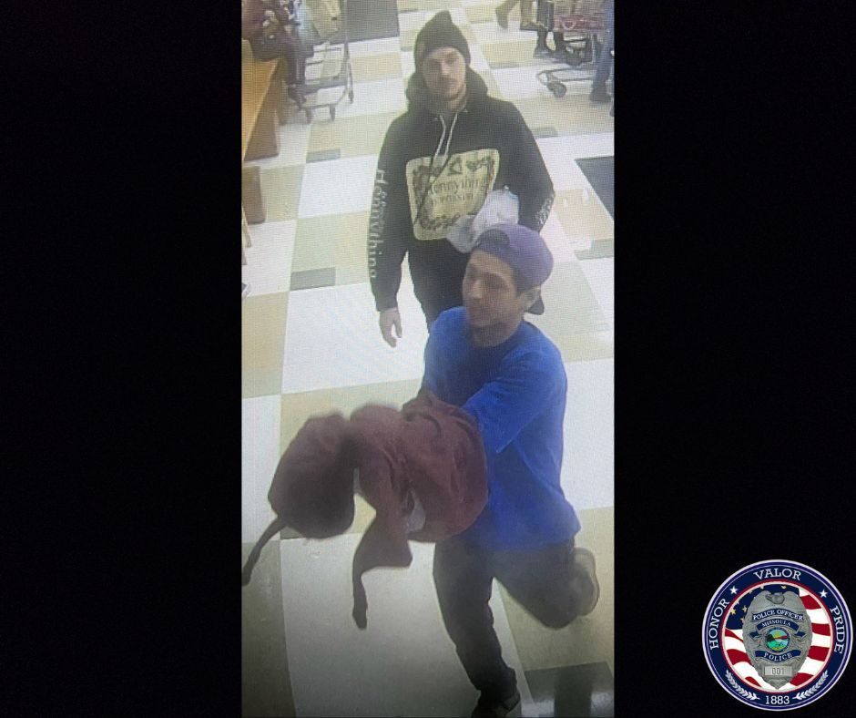 Rosauers Robbery Suspects