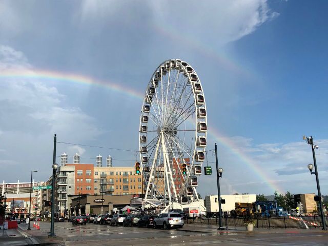 SkyStar at The Banks to open one day late