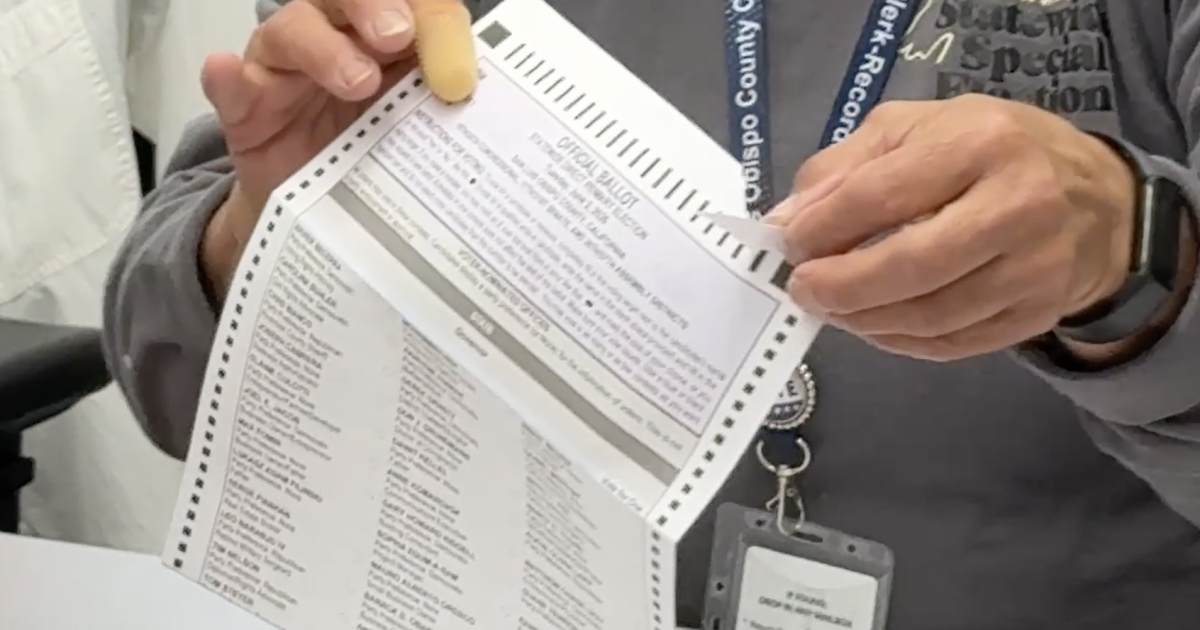 San Luis Obispo County continues to count ballots one week after the June primary election