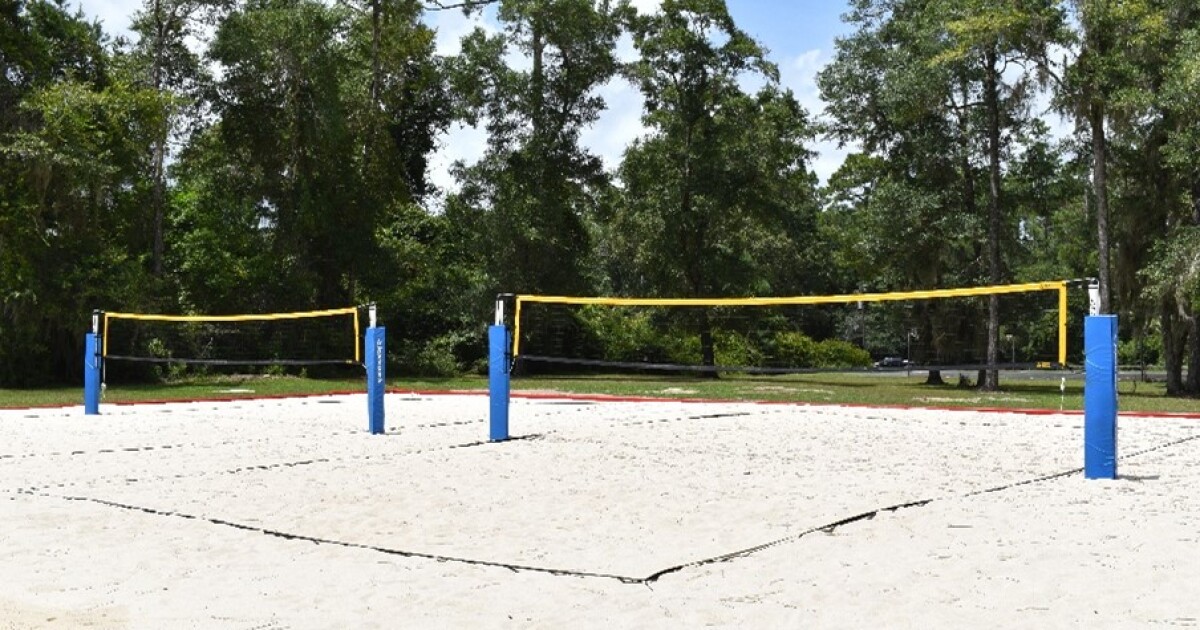Sand-volleyball-courts - Positively Naperville Sand volleyball courts near me
